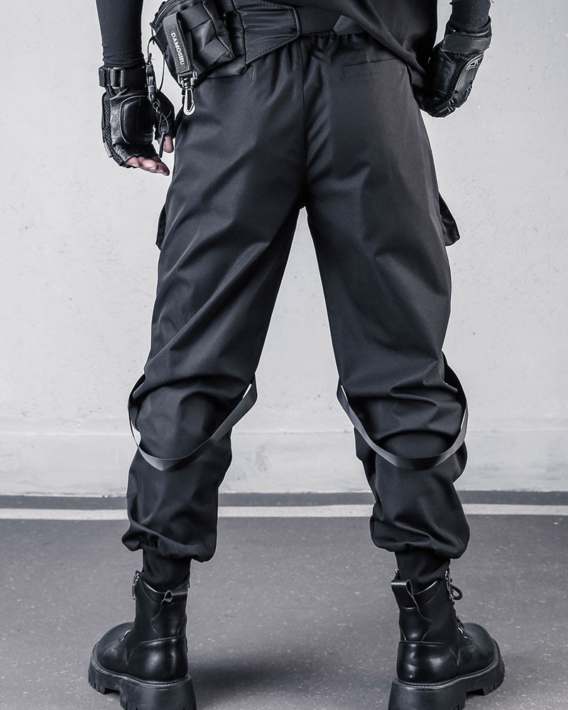 Ninja Outfit Set Top / Bottom