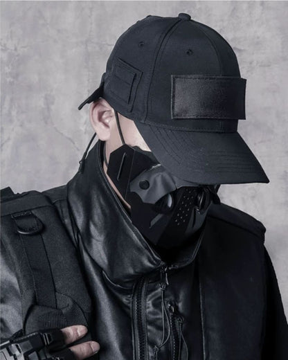 Logo Customized Tactical Functional Cap