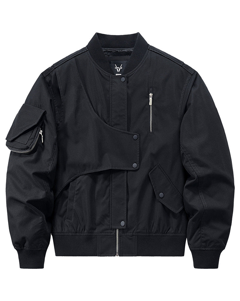 Techwear Multi-pocket Functional Jacket