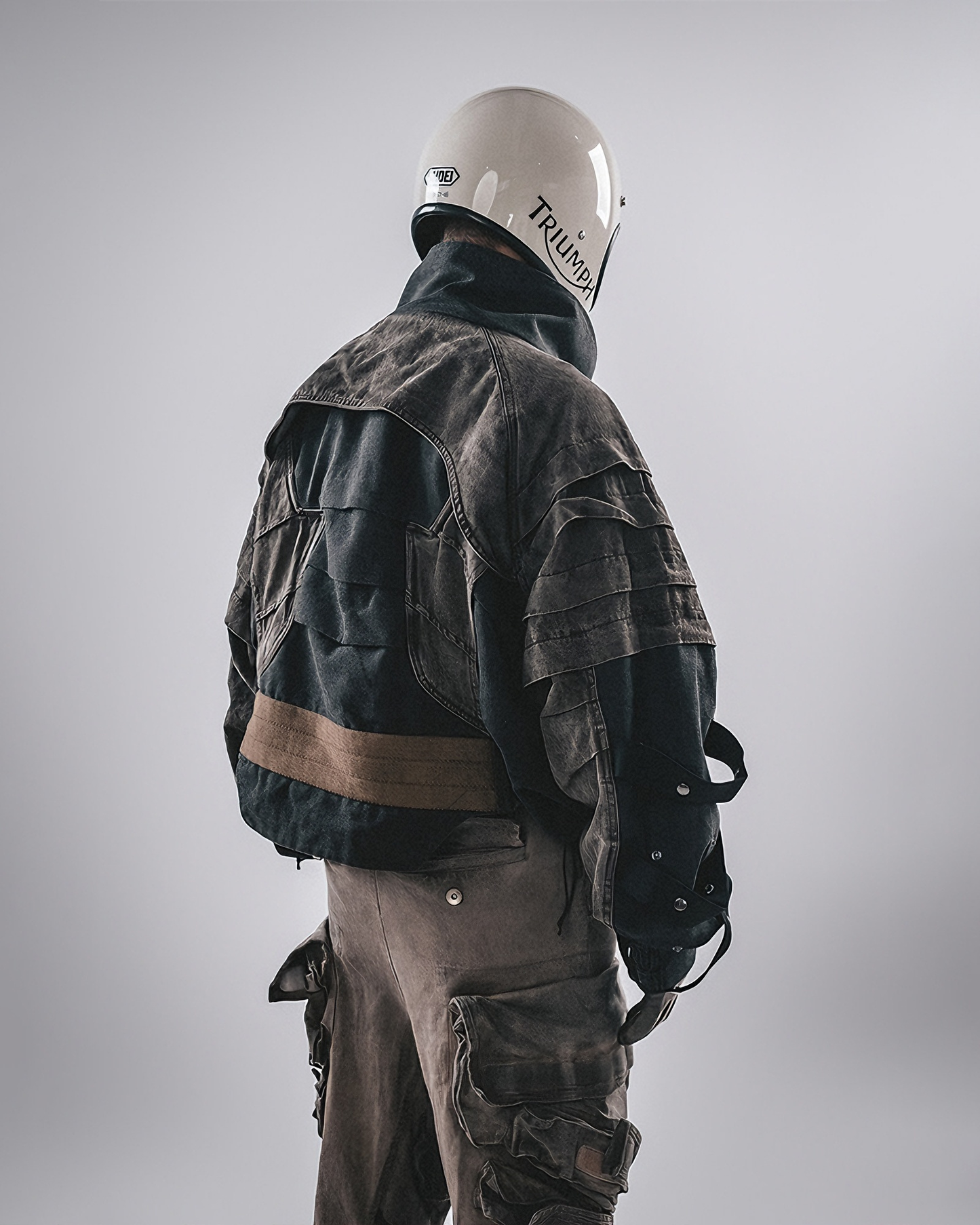 TW-052｜Post-Apocalyptic Wear Set Top / Bottom