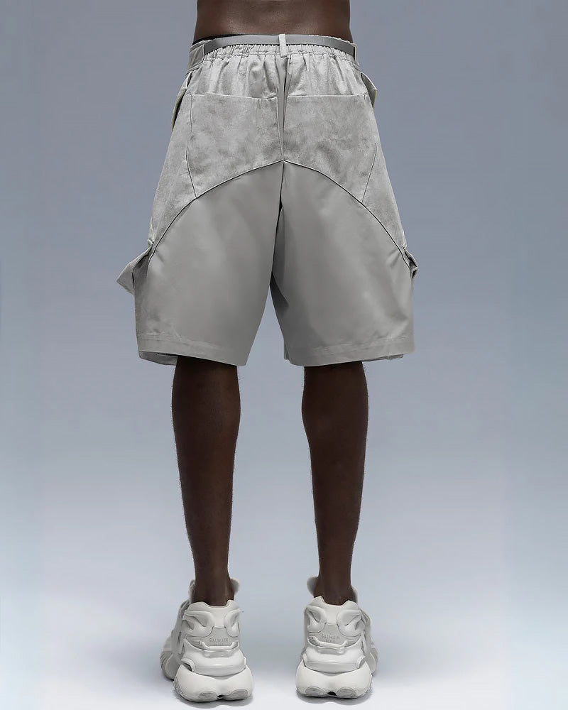 CBP-007-X｜Cyberpunk Techwear Set Top / Bottom