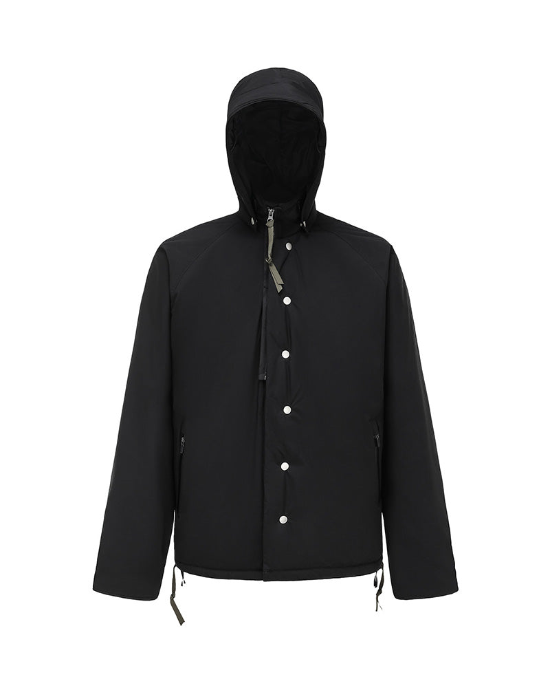 Windproof Warm Liner Techwear Jacket