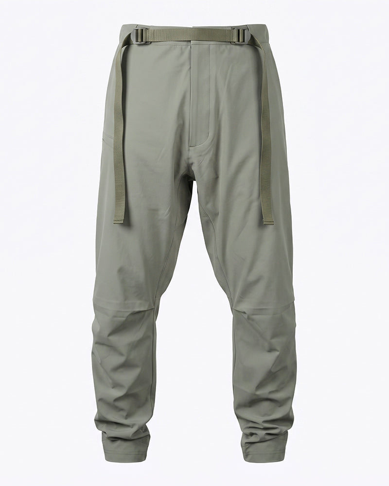 Water-Repellent Outdoor Techwear Pants