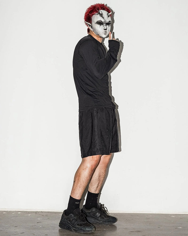 Dark Soul Quick-Dry Long-Sleeve Tee