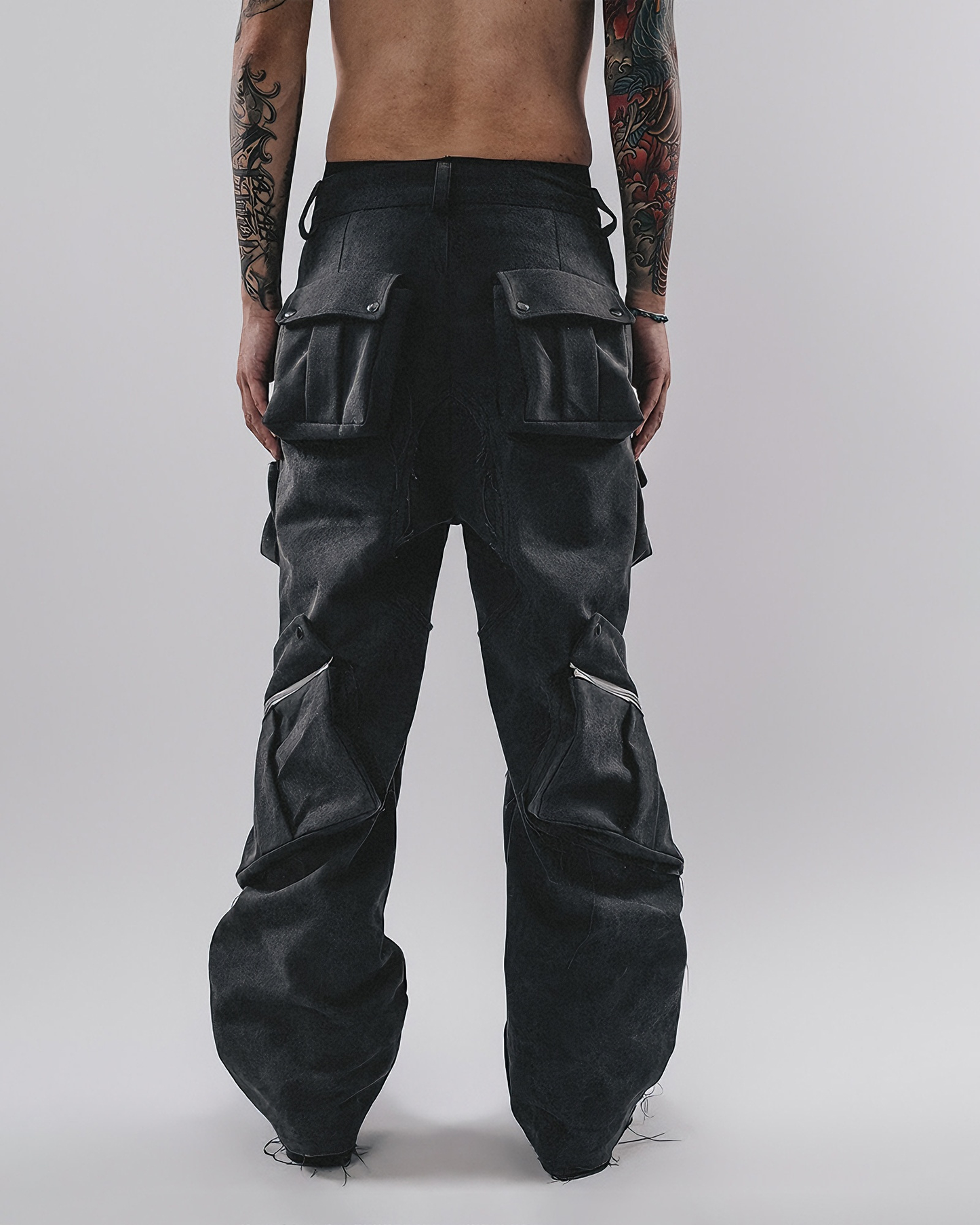 TW-052｜Post-Apocalyptic Wear Set Top / Bottom