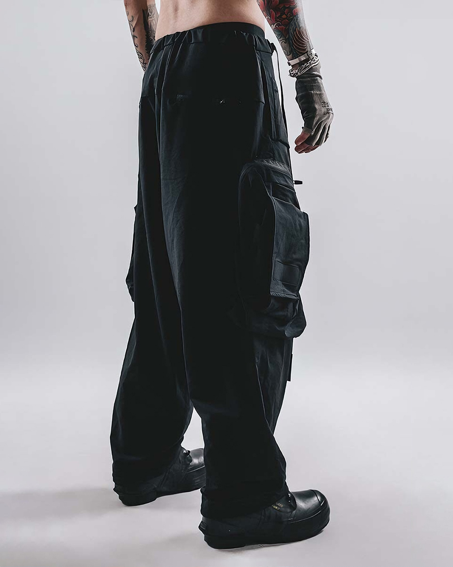 TW-048｜Post-Apocalyptic Wear Set Top / Bottom