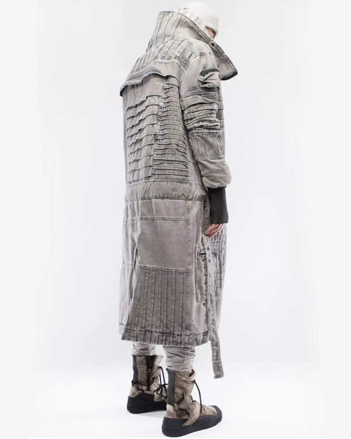 POST-APOCALYPTIC TRENCH COAT