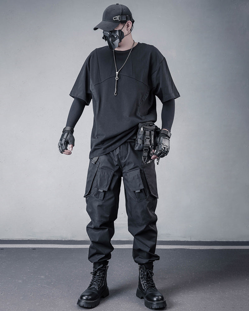 Ninja Outfit Set Top / Bottom