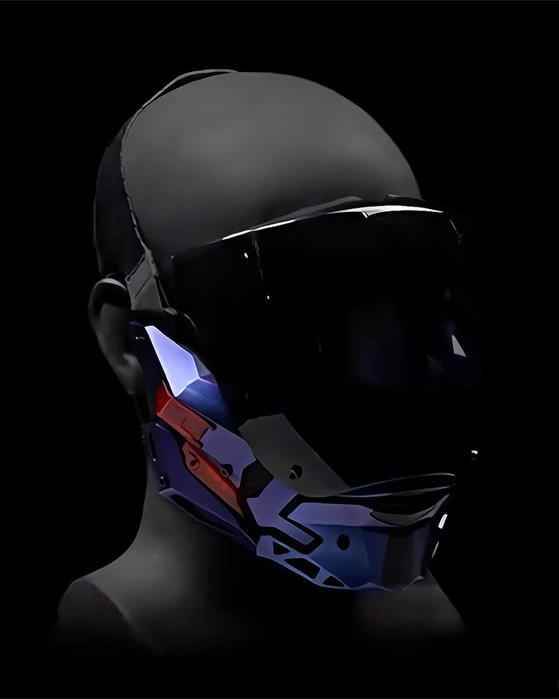 Headwear/ Cyberpunk Night Mask