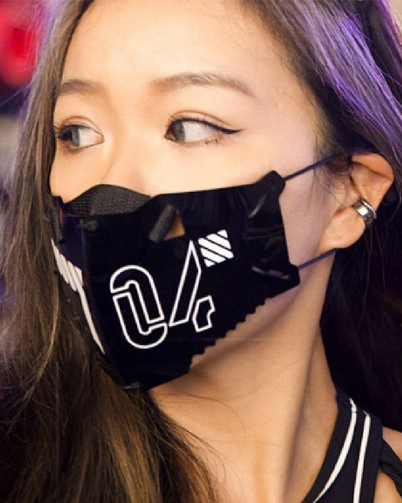 Cyberpunk Techwear Mask