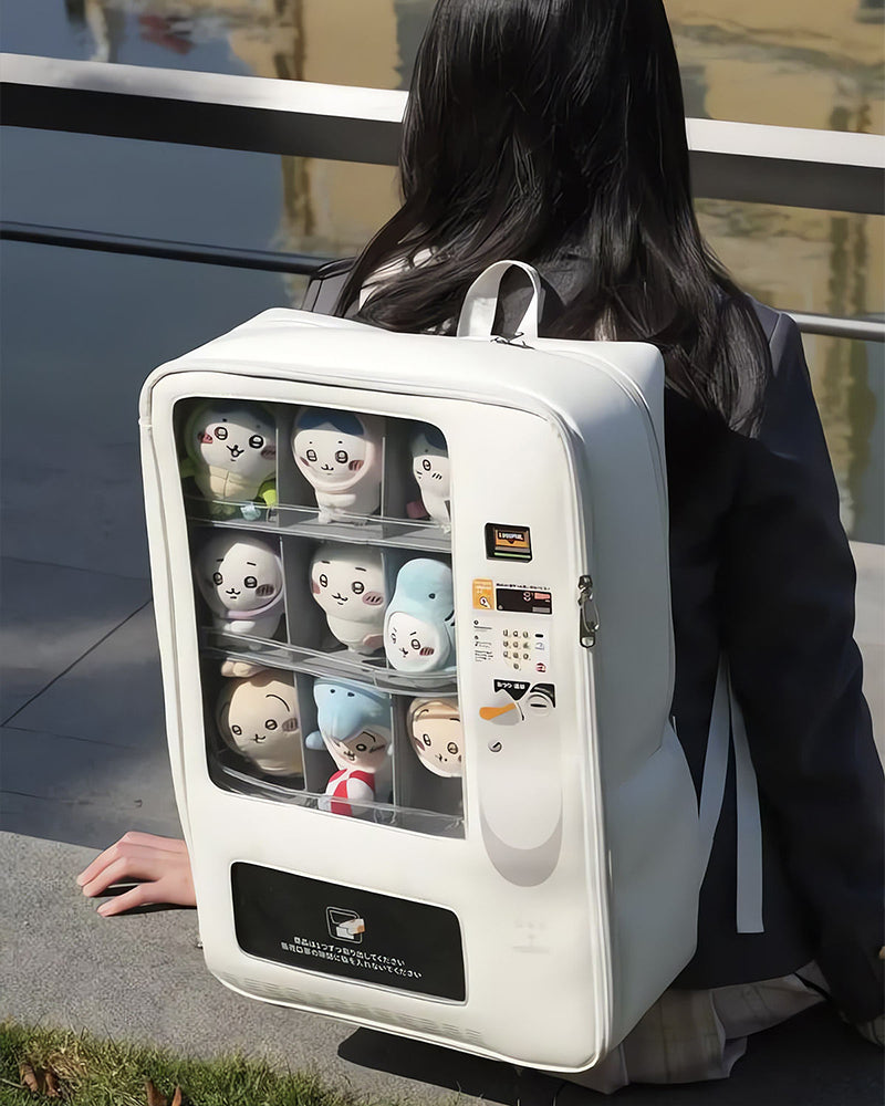 Vending Machine Backpack