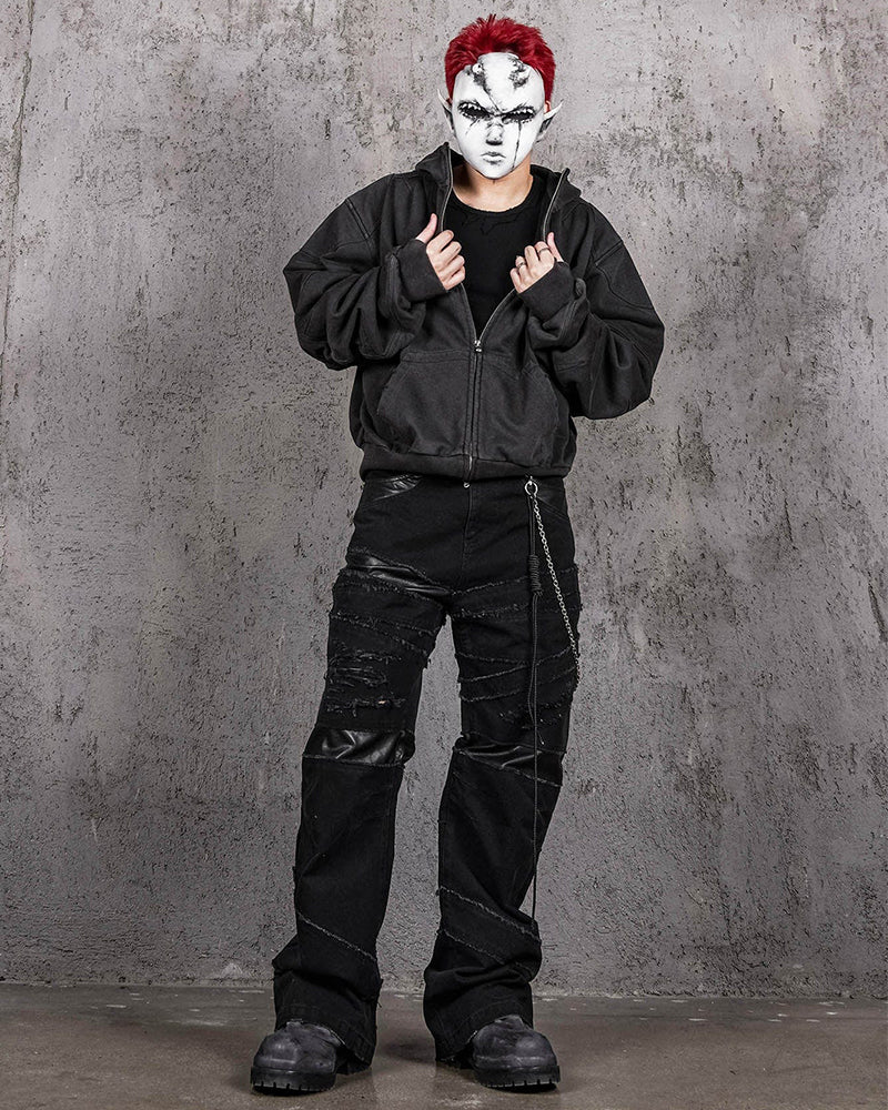 Dark Soul Quick-Dry Lightweight Hooded Jacket