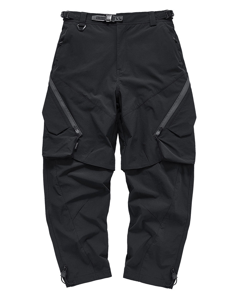 Outdoor Tactical Quick-Dry Techwear Pants
