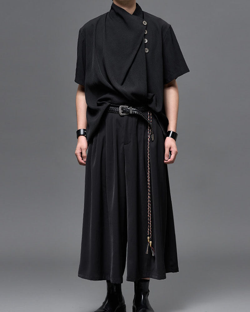 Zen Hermit Set Top / Bottom
