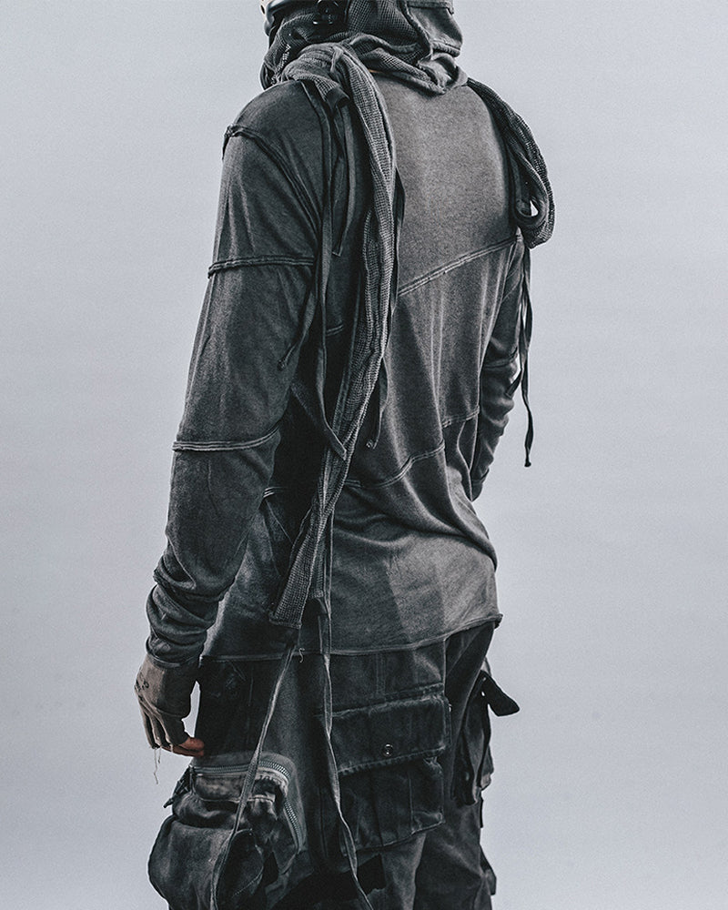 TW-097｜Post-Apocalyptic Wear Set Top / Bottom