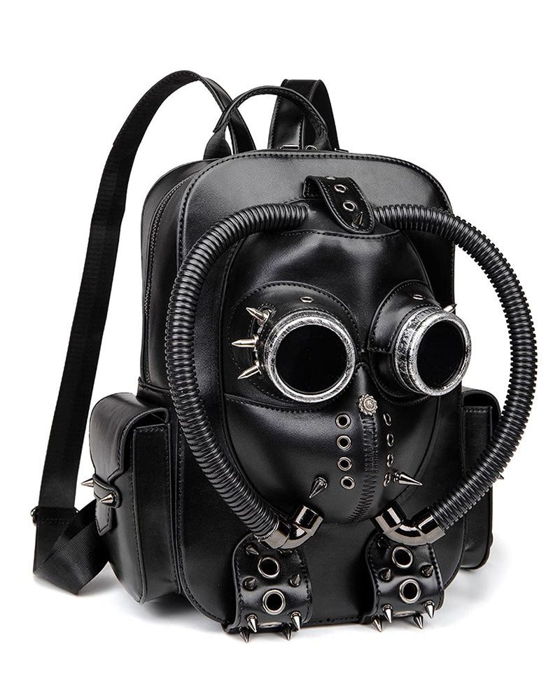 Steampunk Backpack