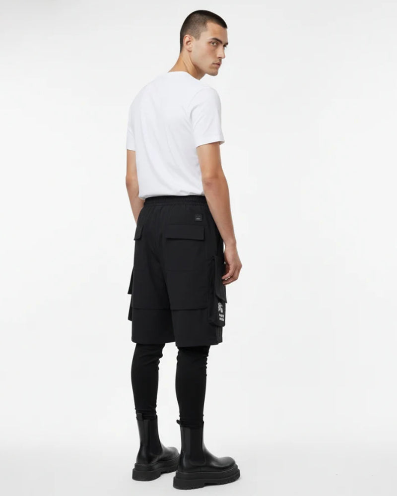 Techwear Leggings Short Pants