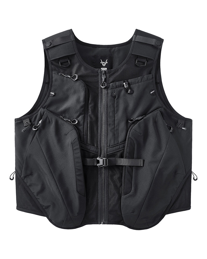 Outdoor Sports Functional Cargo Vest