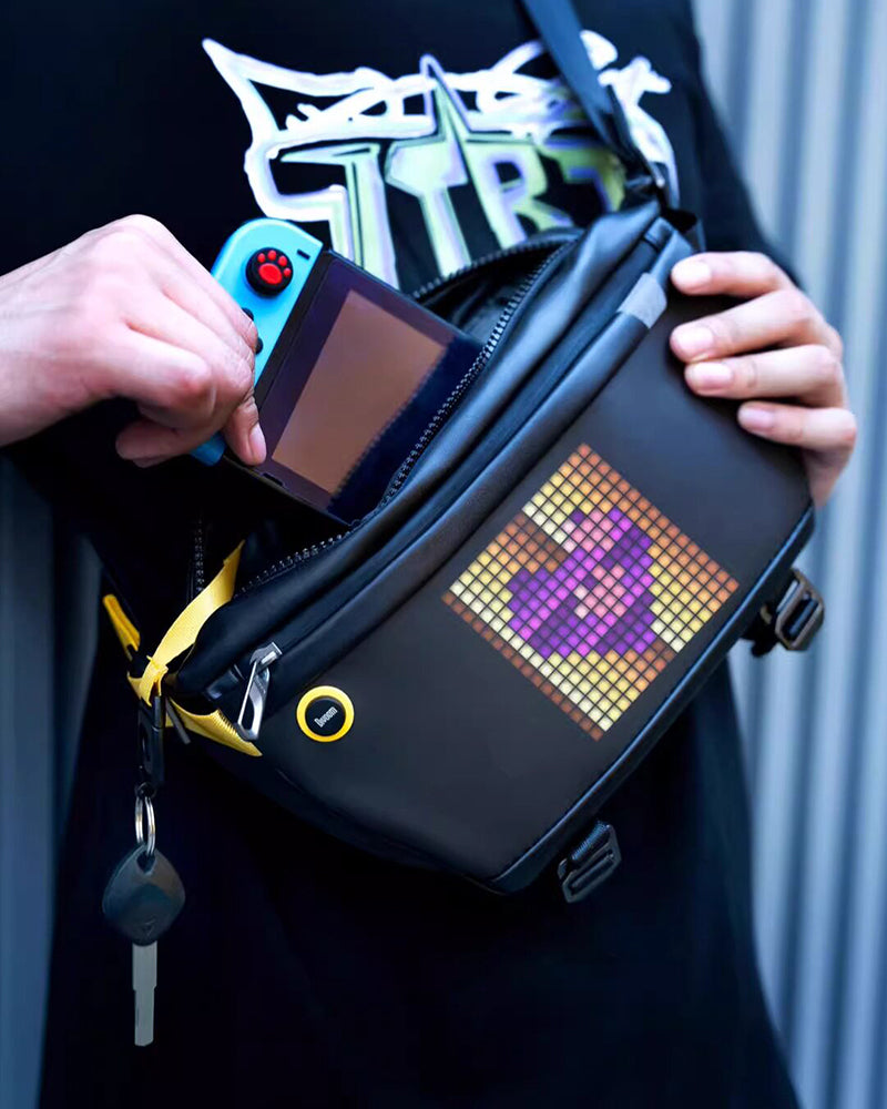 LED Sling Bag