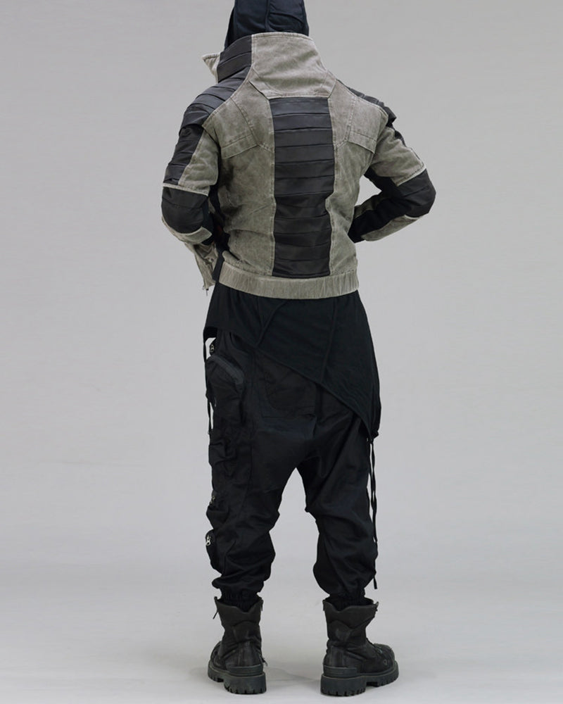 Dune Wasteland Tapered Cargo Pants