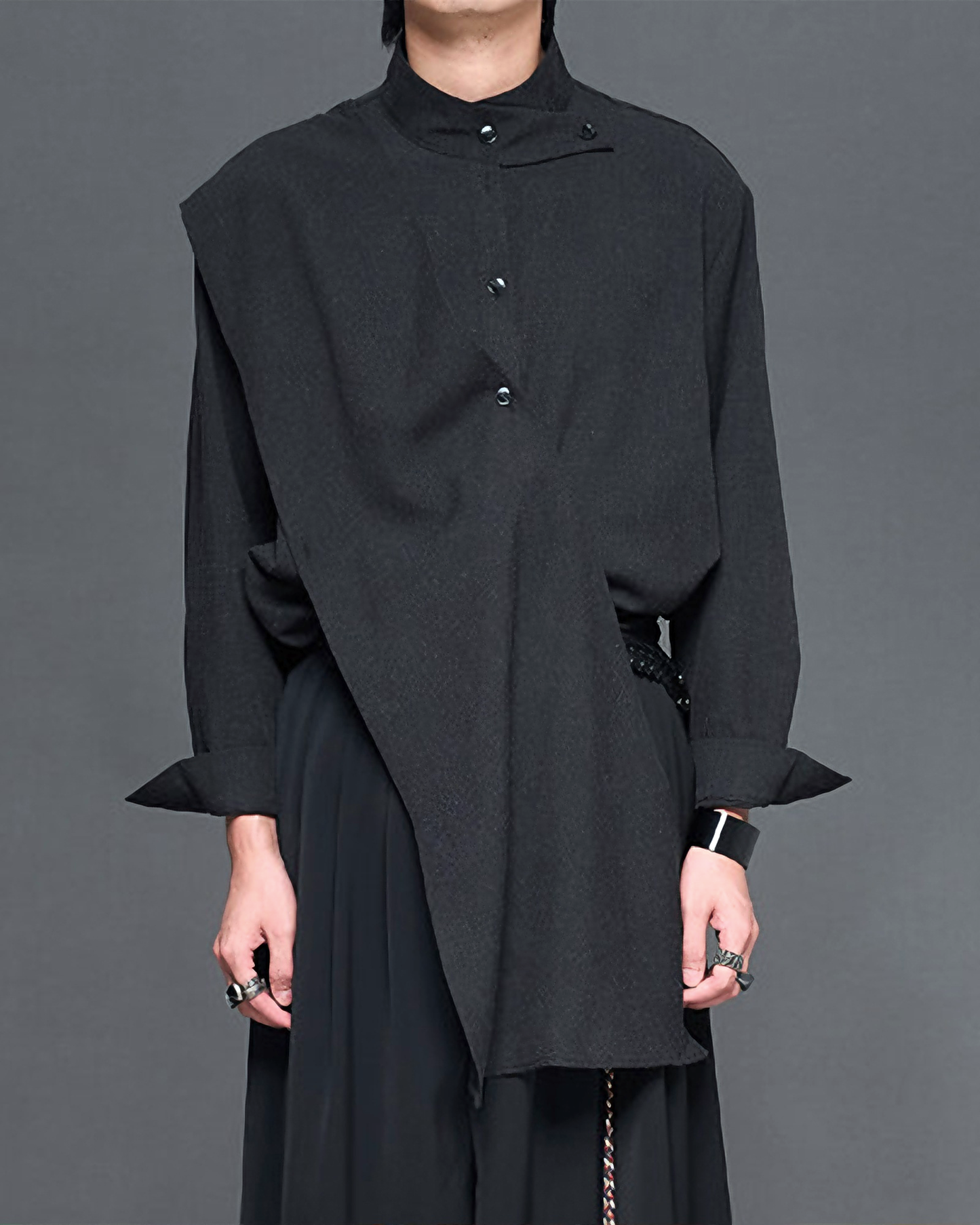 Zen Hermit Set Top / Bottom