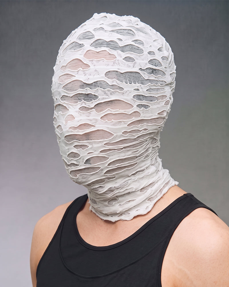Post-Apocalyptic Balaclava Hood Mask