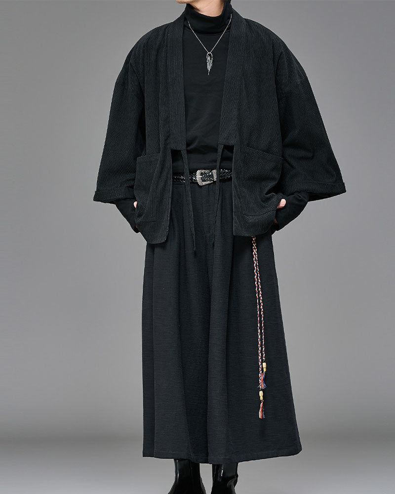 Modern Japanese Kimono Jacket