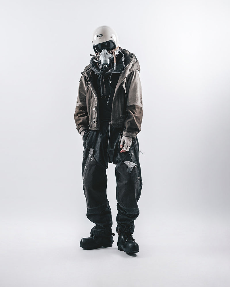 Outlaw Recon Asymmetric Utility Jacket