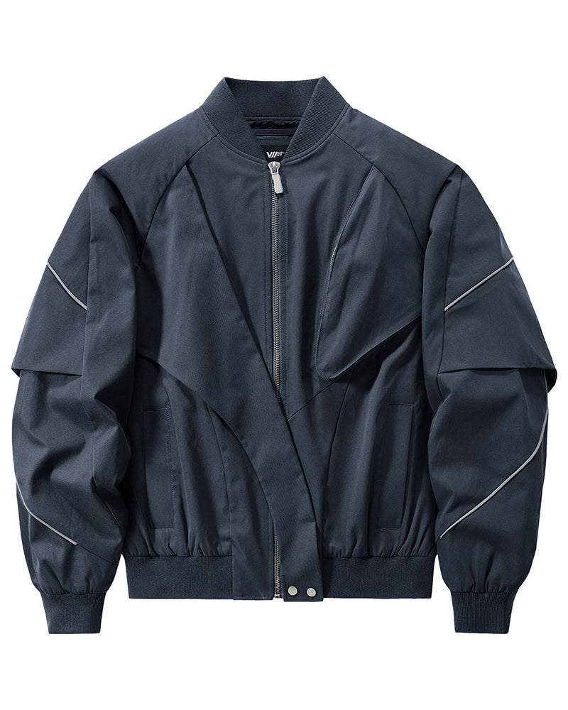 Functional Deconstructed Tactical Jacket