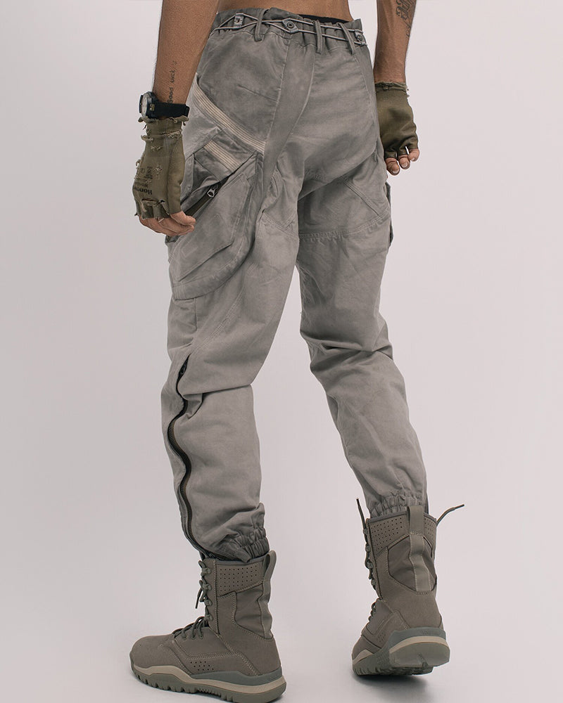 Wasteland Faded Tactical Cargo Pants