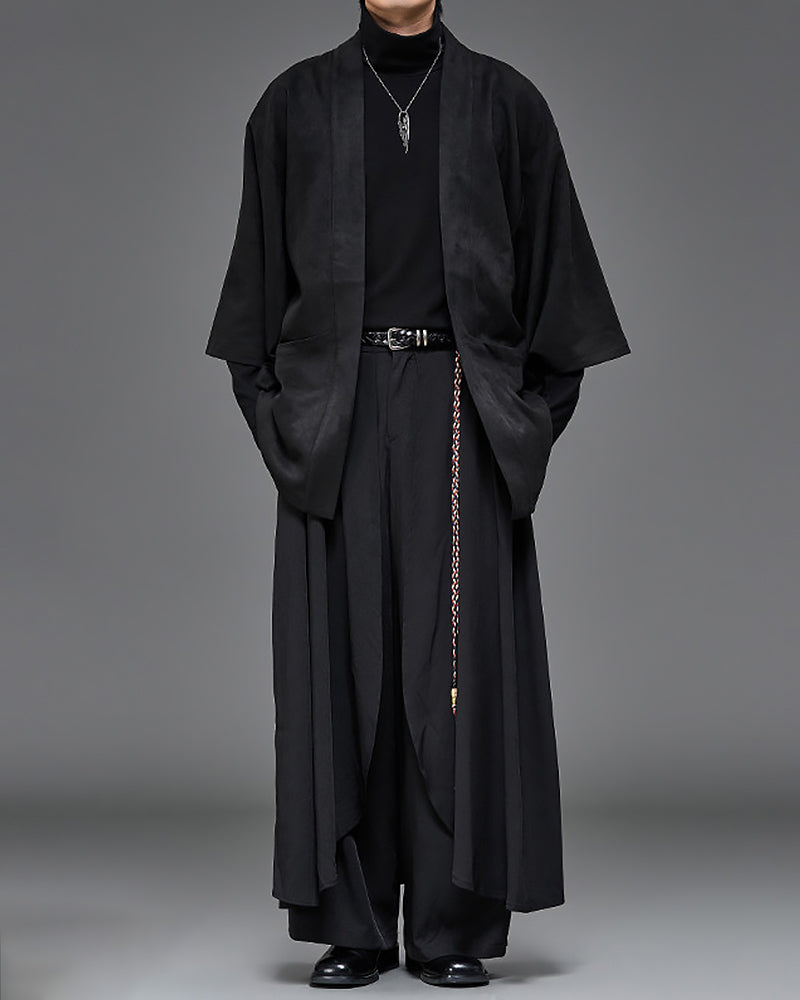 Zen Hermit Set Top / Bottom