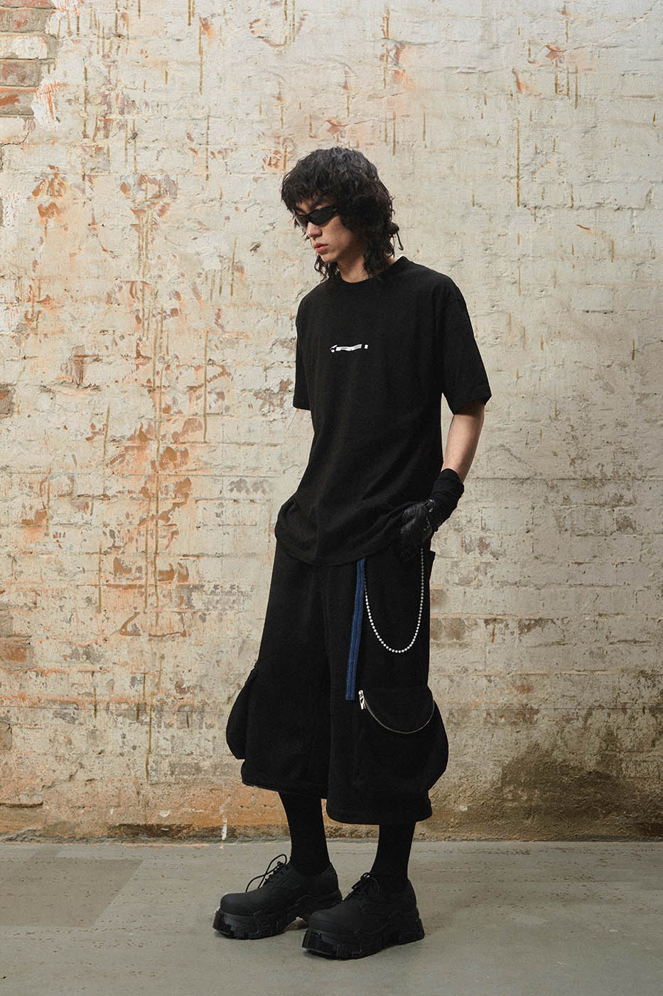 Detachable Multimodal Cargo Pants