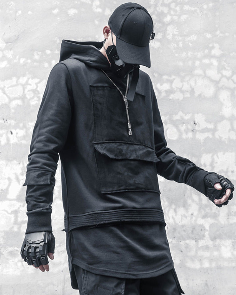 Ninja Outfit Set Top / Bottom