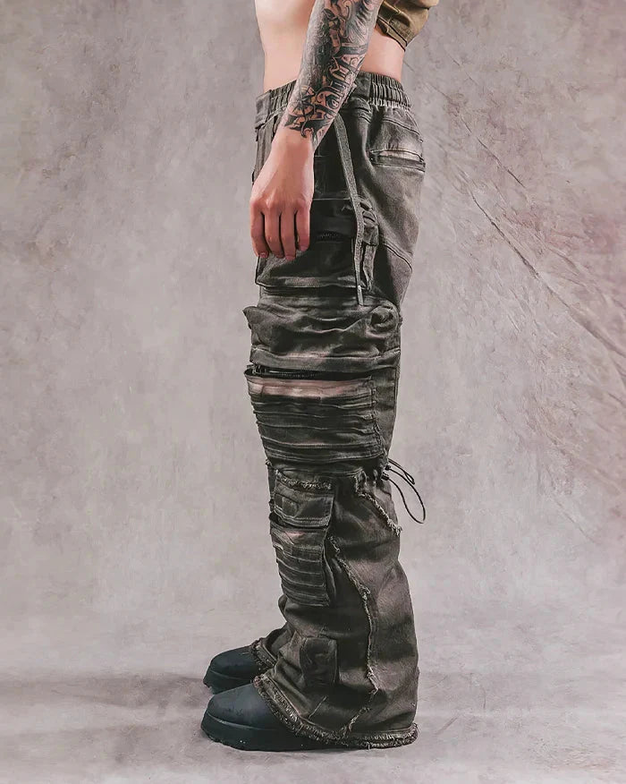 POST-APOCALYPTIC CARGO PANTS