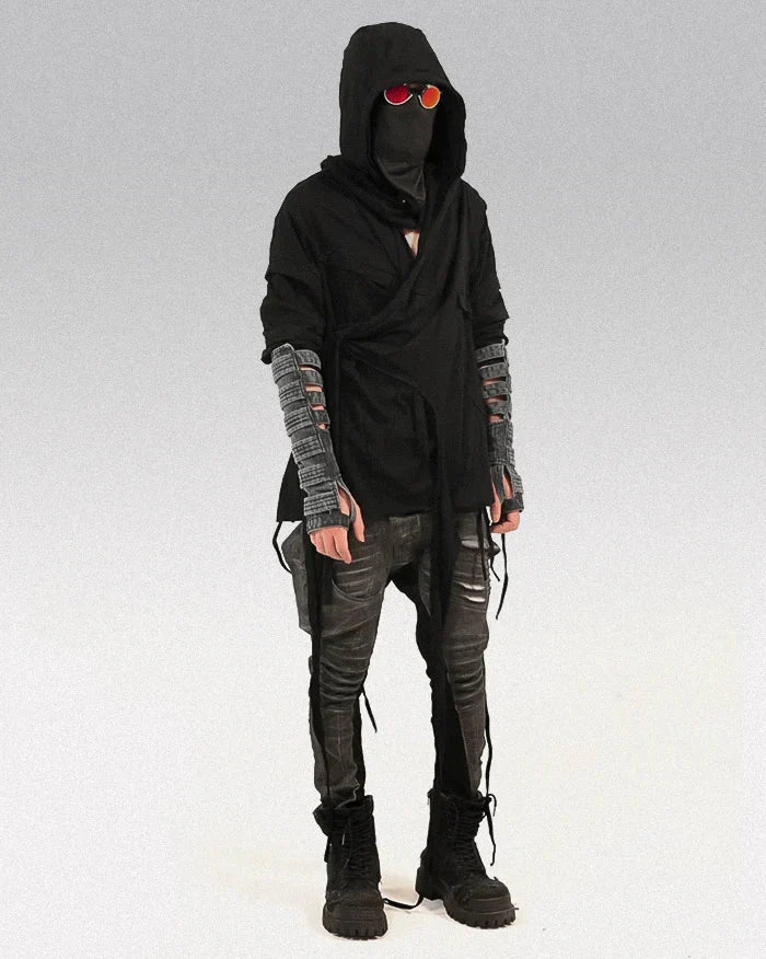 CYBERPUNK STYLE PANTS