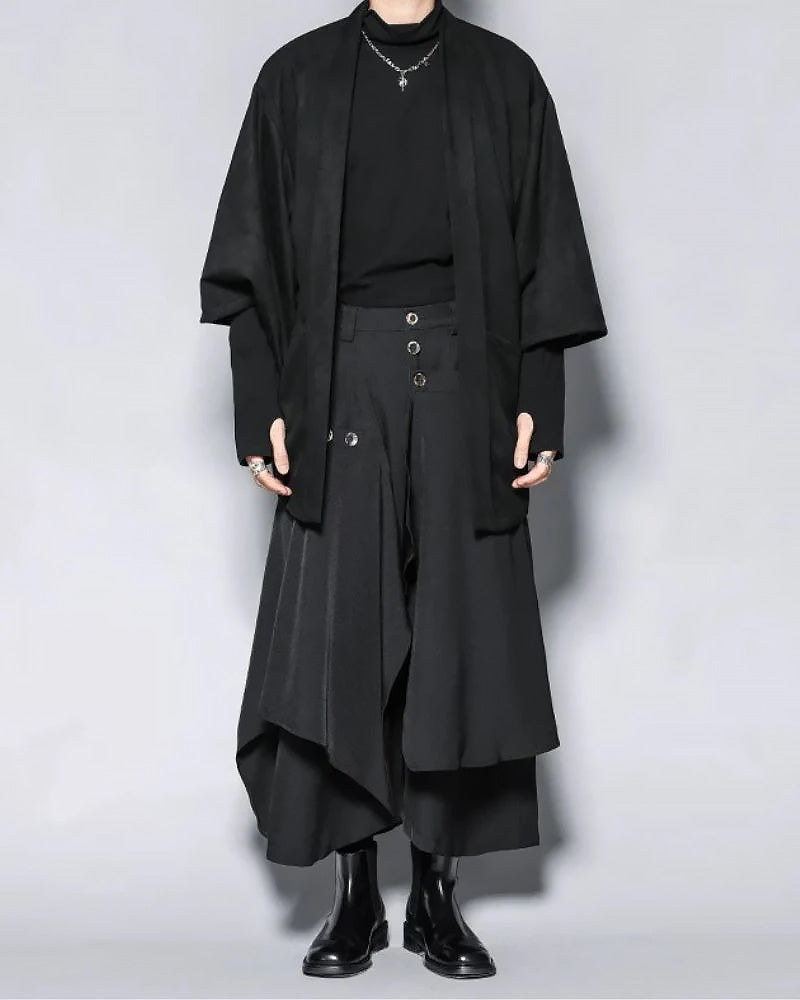 Zen Hermit Set Top / Bottom