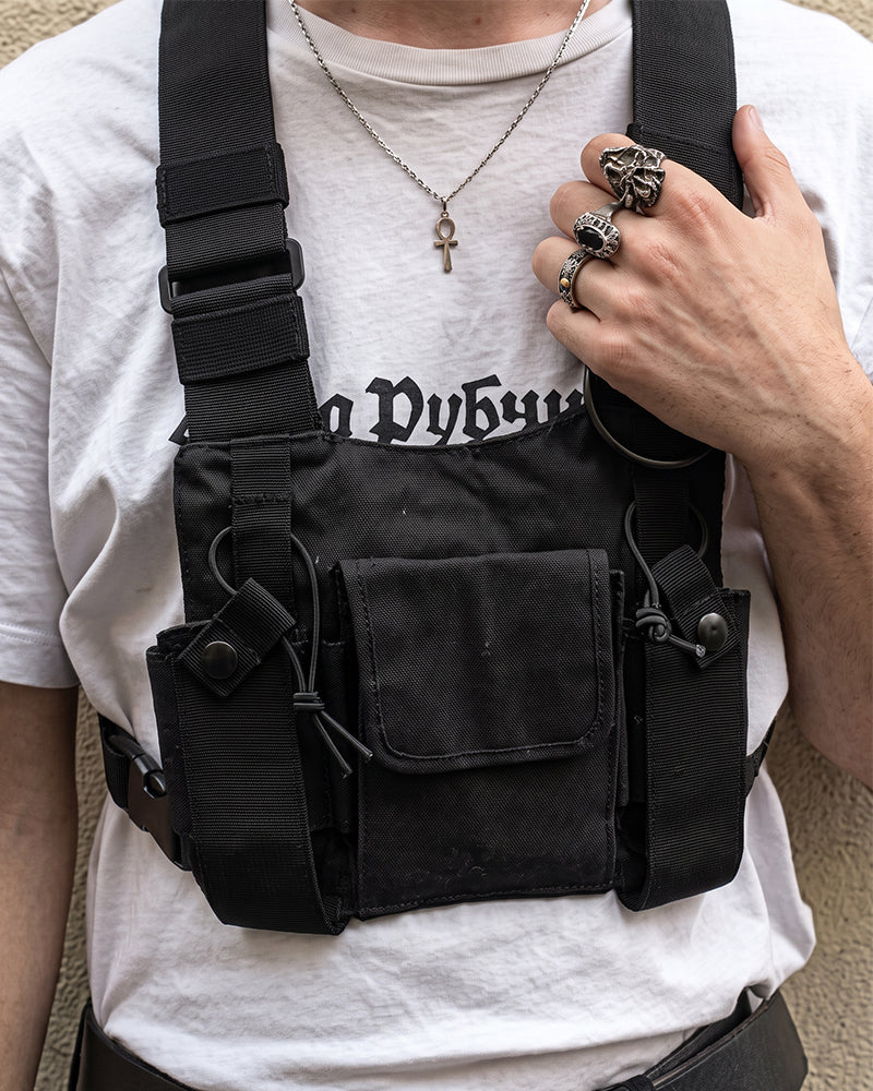 Tactical Chest Bag