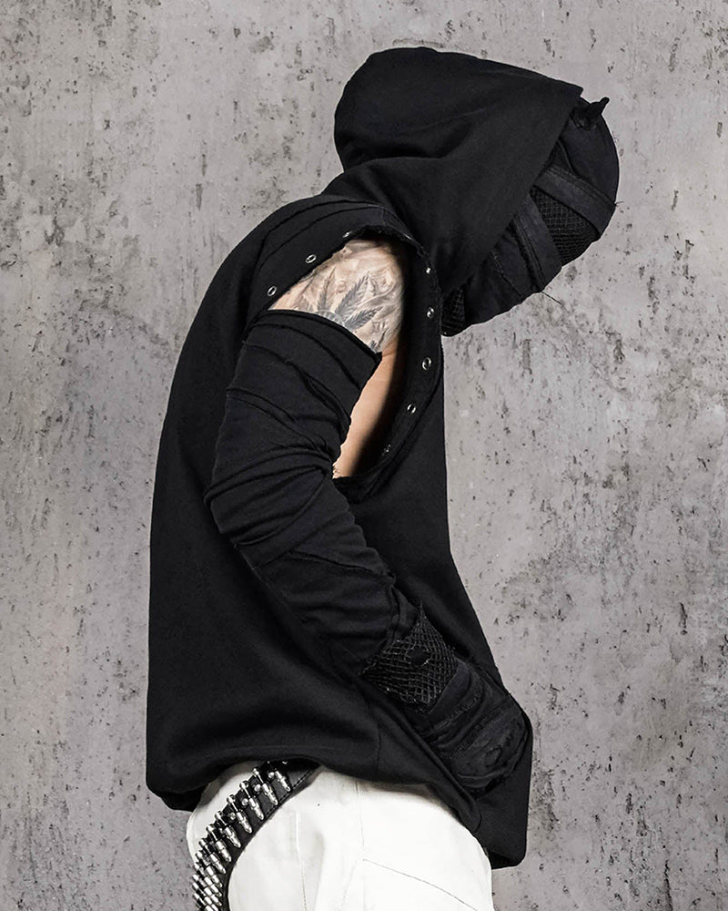 Inferno Edge Rivet Vest