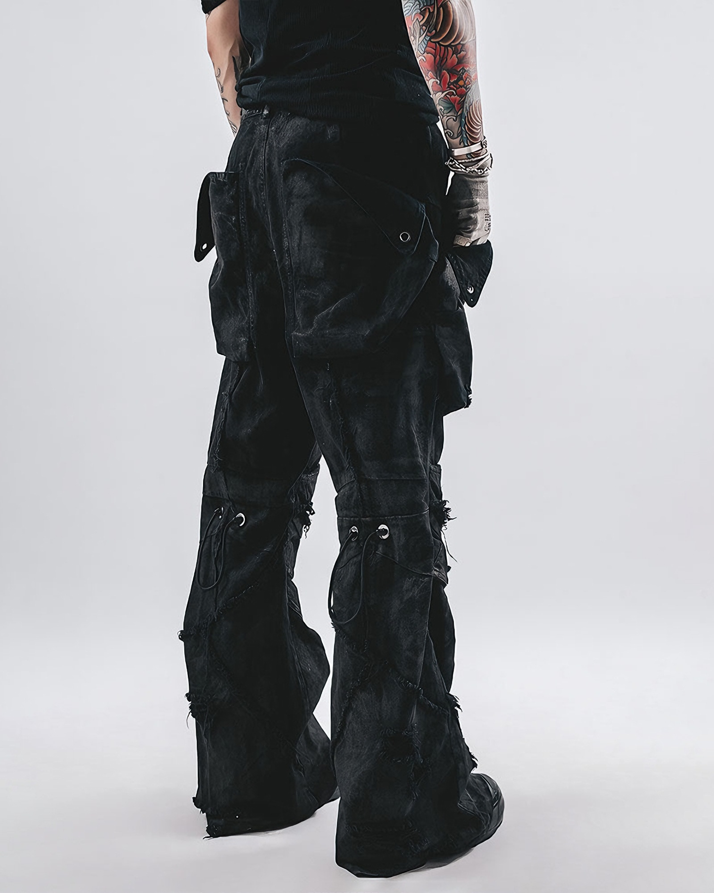 TW-040｜Post-Apocalyptic Wear Set Top / Bottom