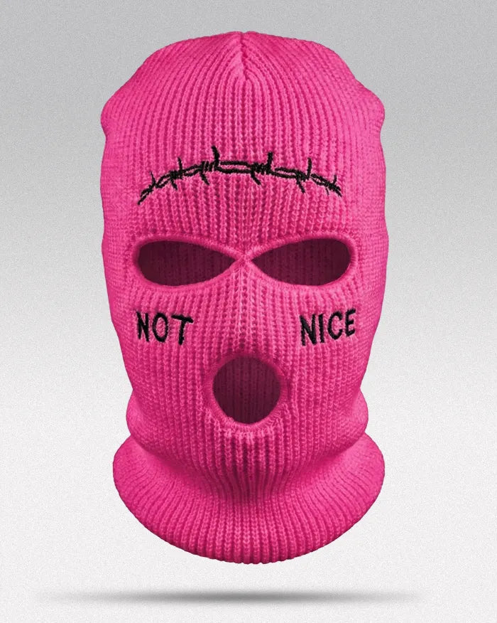 Balaclava "Not Nice"