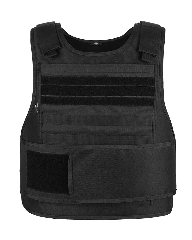 Tactical Vest Cyberpunk Functional Utility Vest
