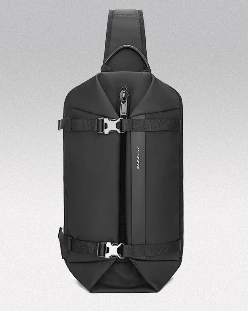 Cyberpunk Techwear Crossbody Men's Bag