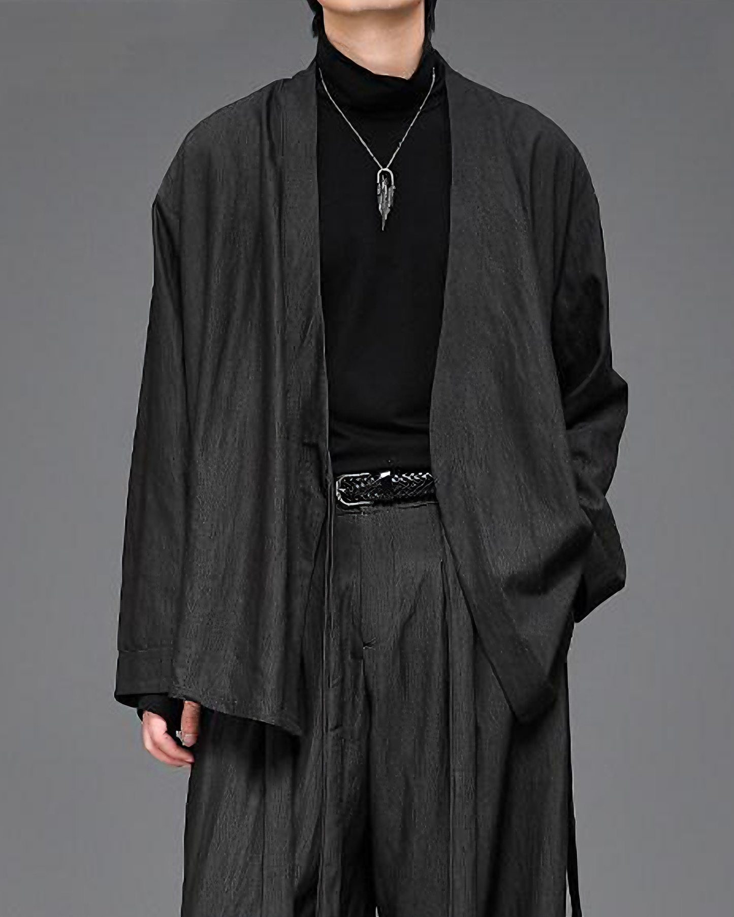 Zen Hermit Set Top / Bottom