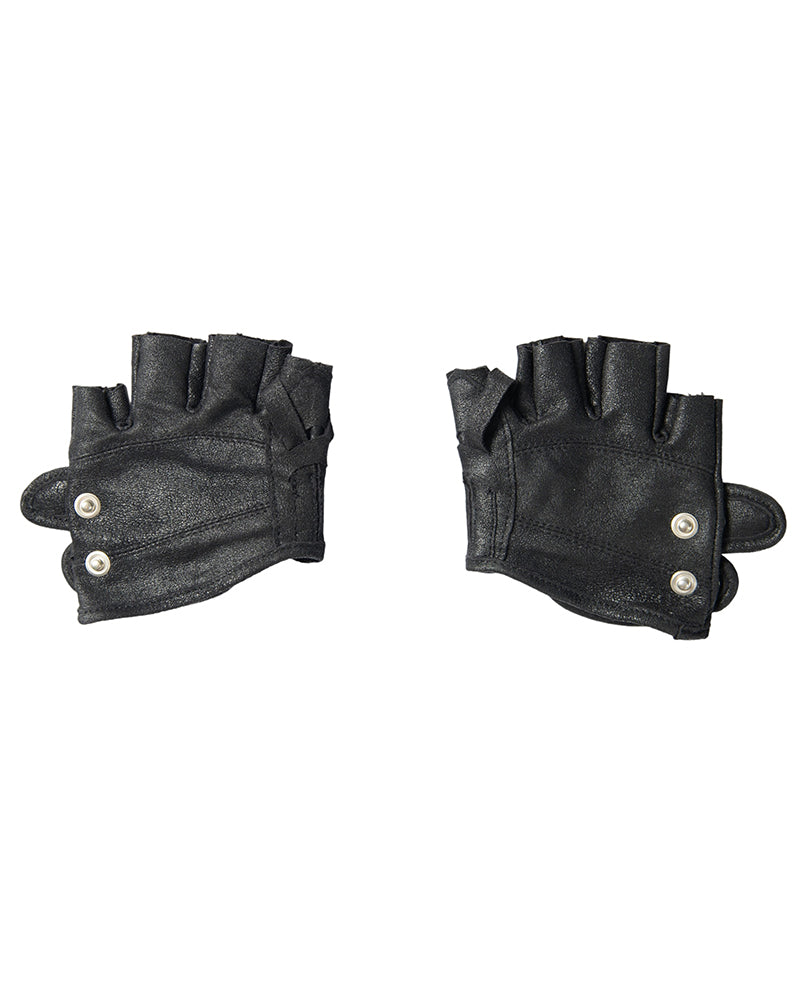 Wasteland Half-Palm Fingerless Gloves