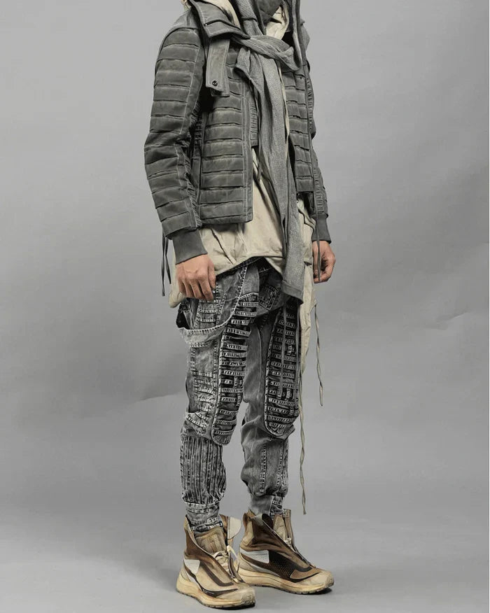 POST APOCALYPTIC TROUSERS