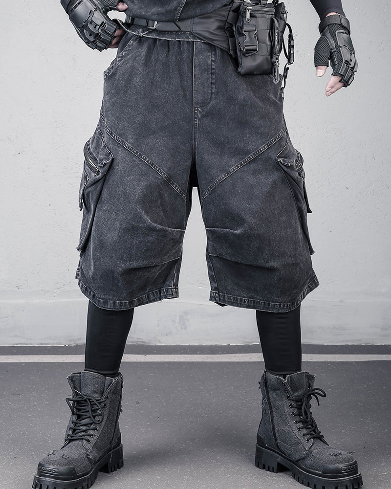 Ninja Outfit Set Top / Bottom