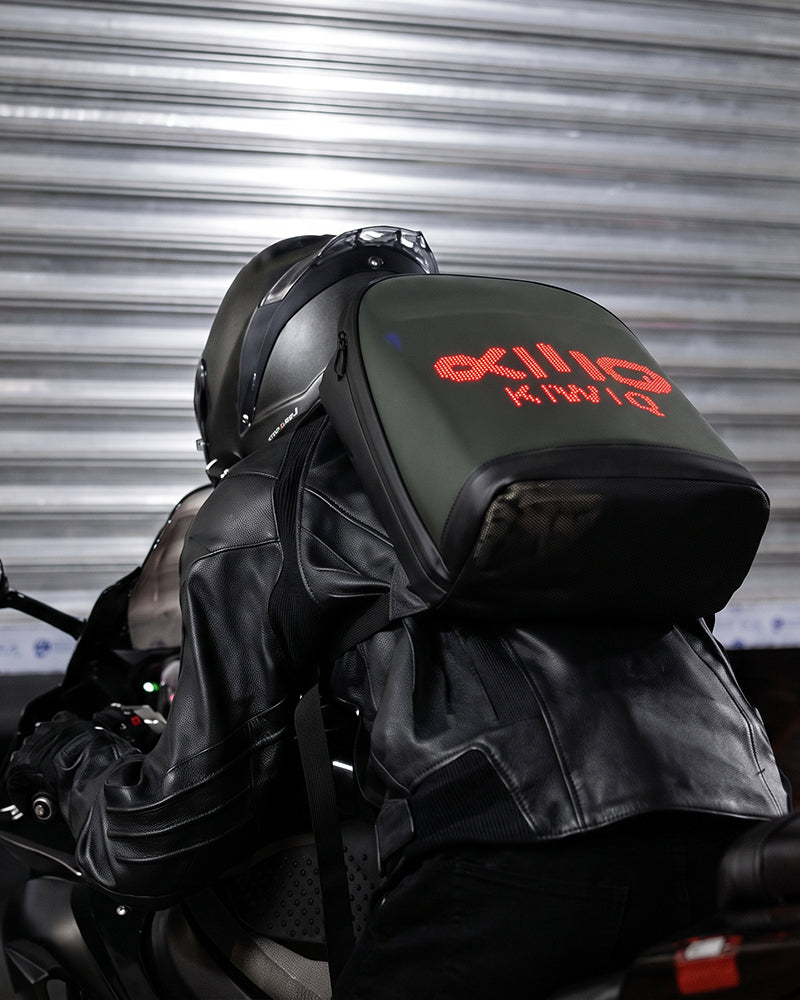 LED Backpack