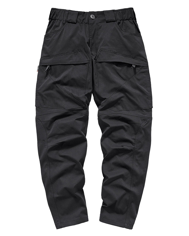 Outdoor Quick-Dry Techwear Pants