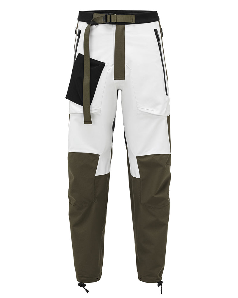 Fully-Taped Waterproof Techwear Pants