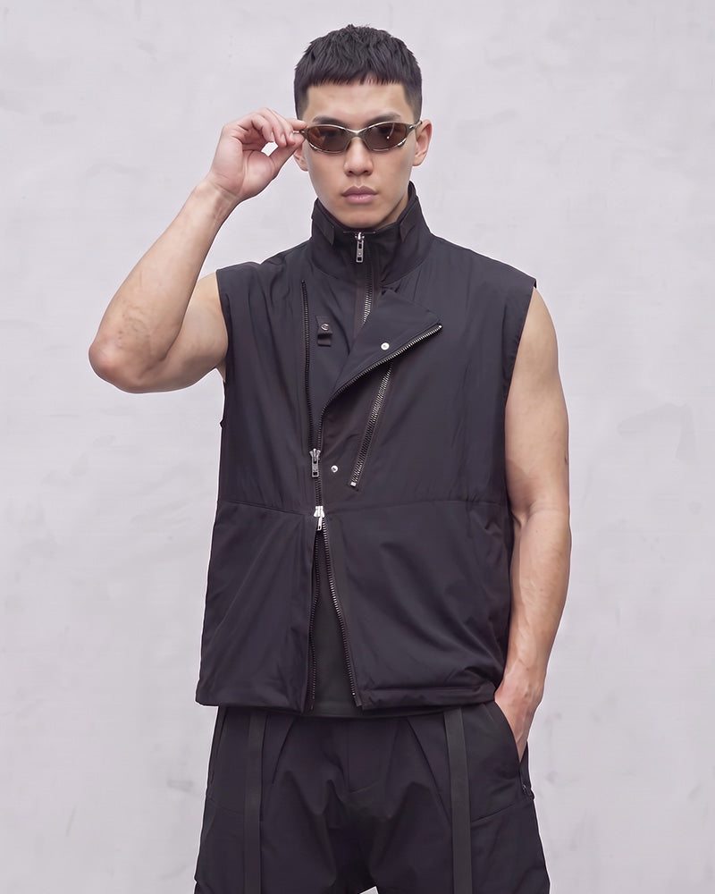 Tactical Water-Repellent Techwear Vest